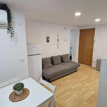 Estudio Centrico A 2 Minutos De La Playa Salou